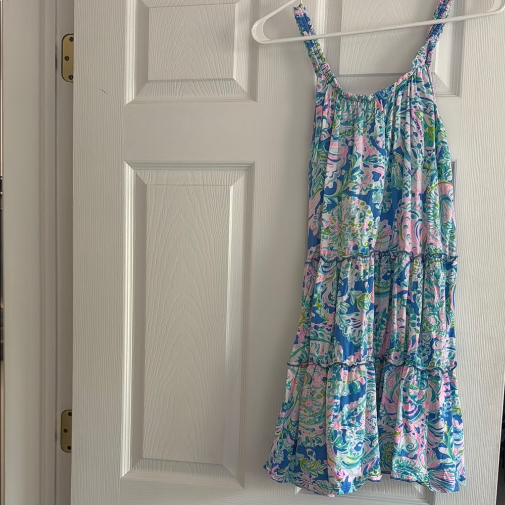 Lilly Pulitzer Loro Dress